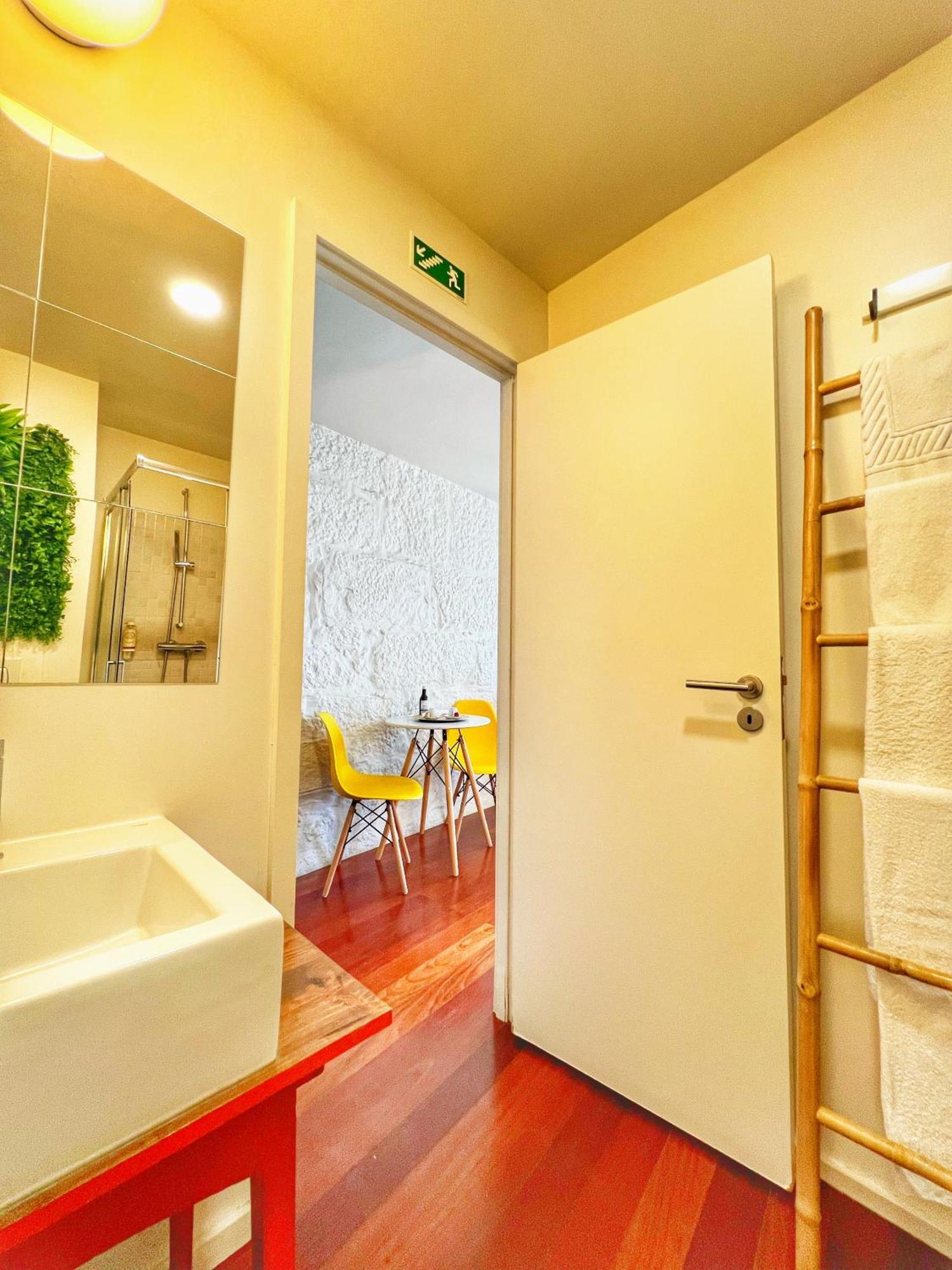 Sao Domingos Rooms Porto Exterior photo