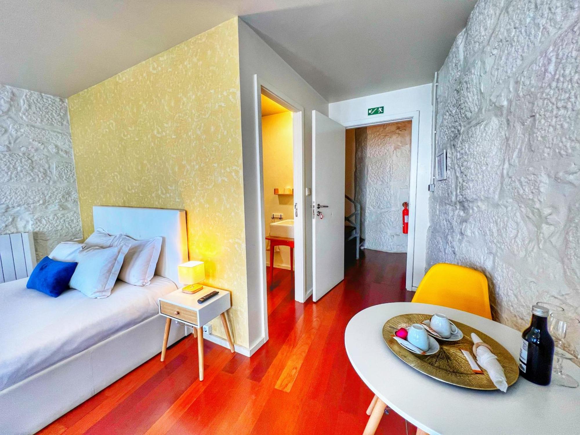 Sao Domingos Rooms Porto Exterior photo