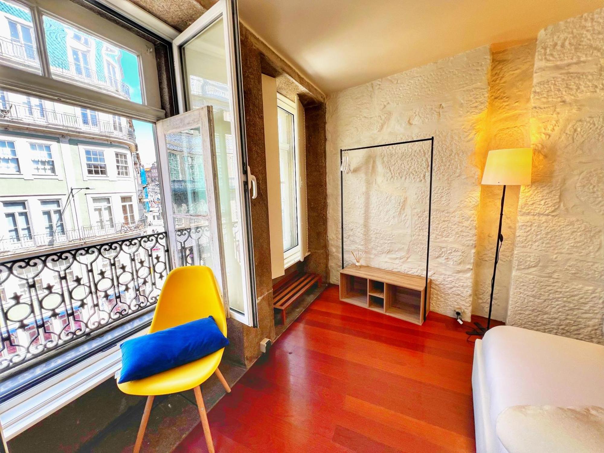 Sao Domingos Rooms Porto Exterior photo