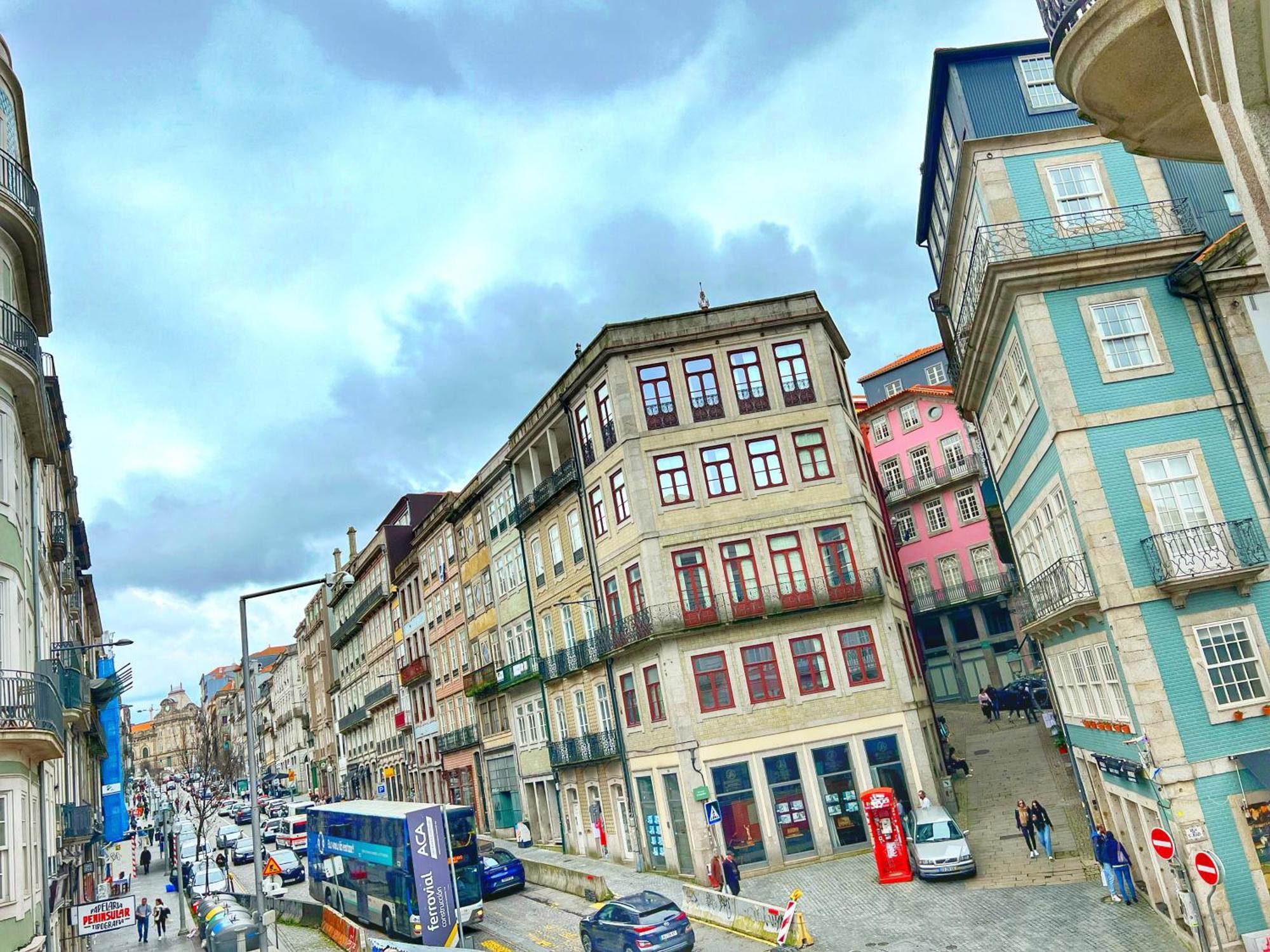 Sao Domingos Rooms Porto Exterior photo