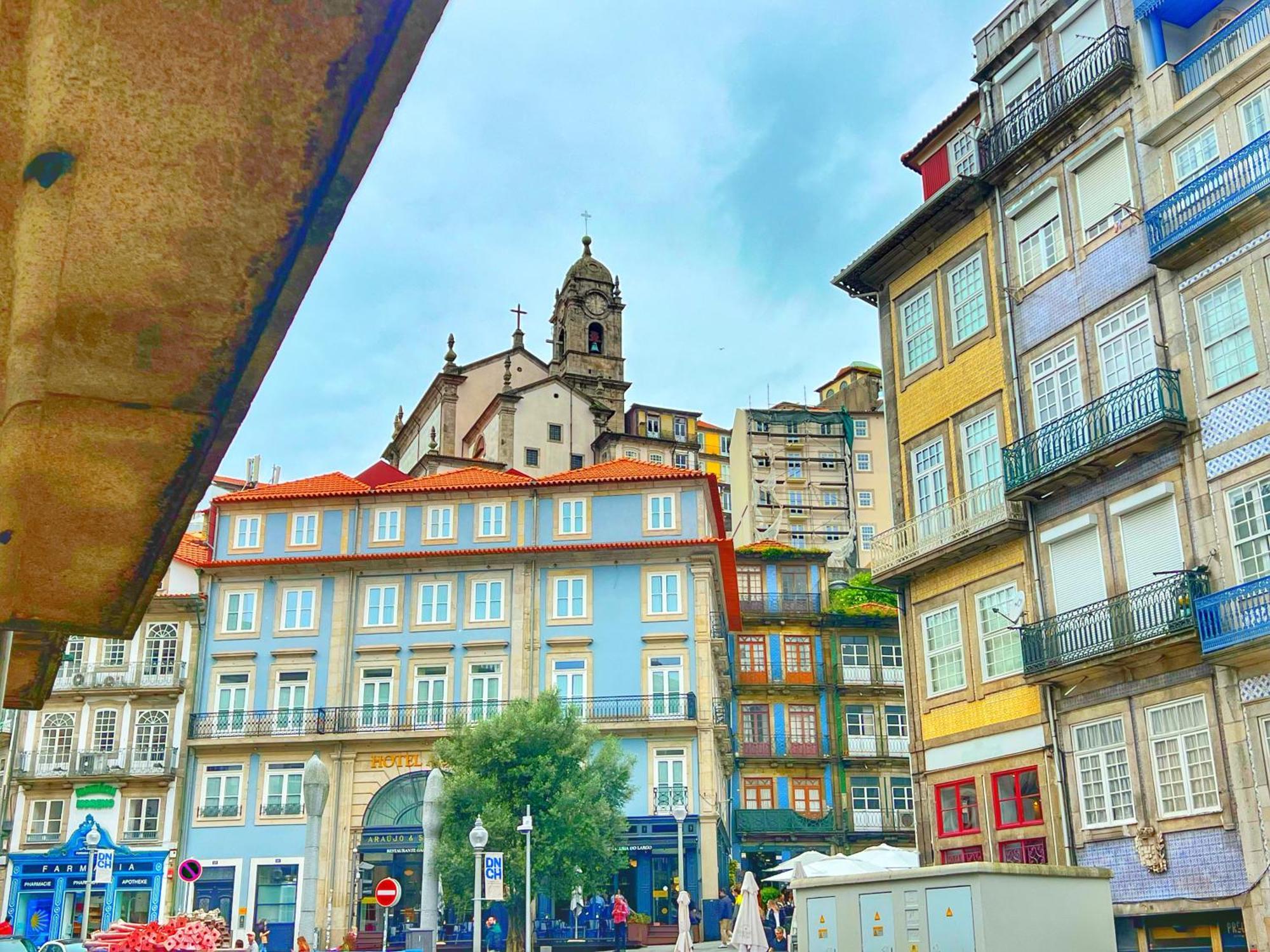 Sao Domingos Rooms Porto Exterior photo